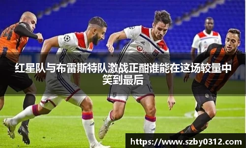 红星队与布雷斯特队激战正酣谁能在这场较量中笑到最后