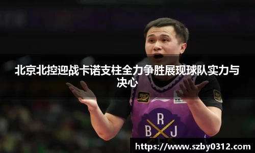 北京北控迎战卡诺支柱全力争胜展现球队实力与决心